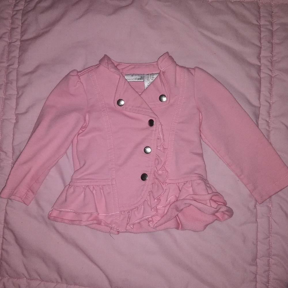 6mo bbygirl jacket